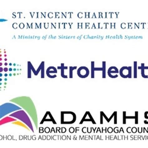 St. Vincent Charity Community Health Center.